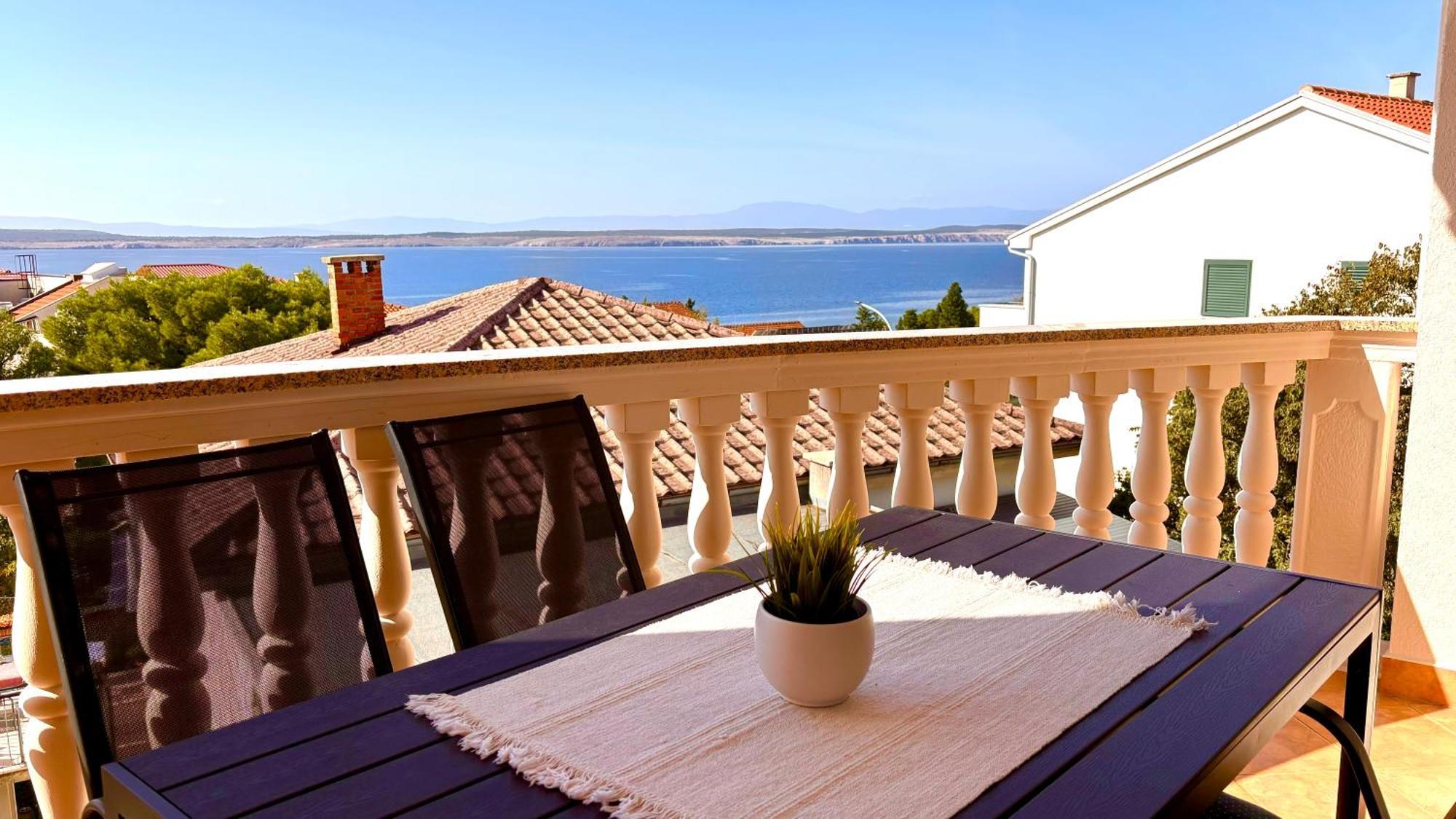 Apartments Villa Maria Crikvenica Exteriér fotografie