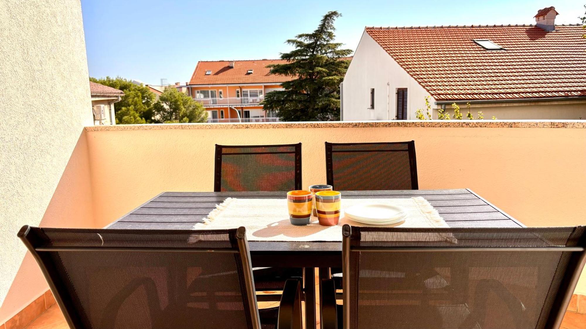 Apartments Villa Maria Crikvenica Exteriér fotografie