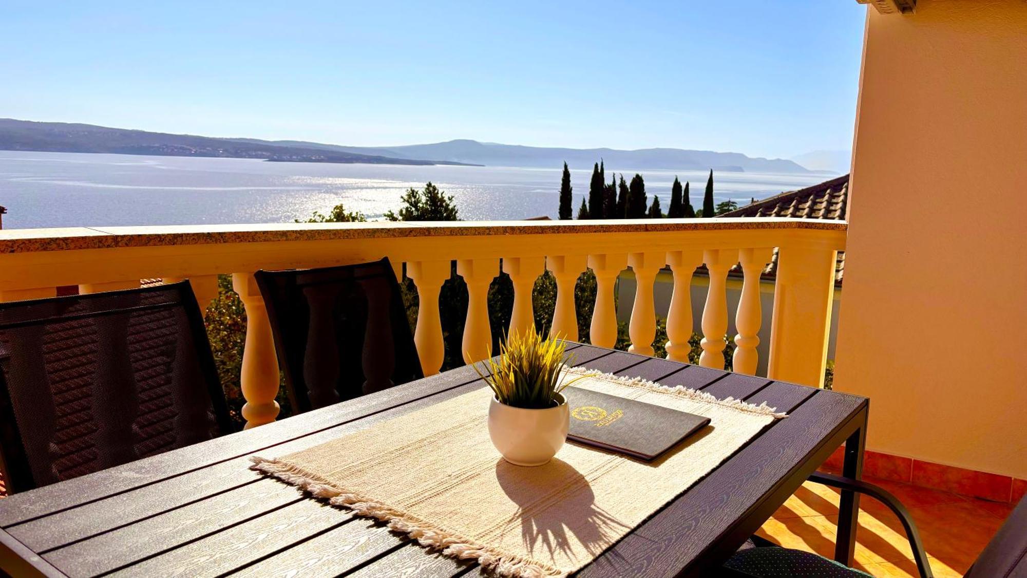 Apartments Villa Maria Crikvenica Exteriér fotografie