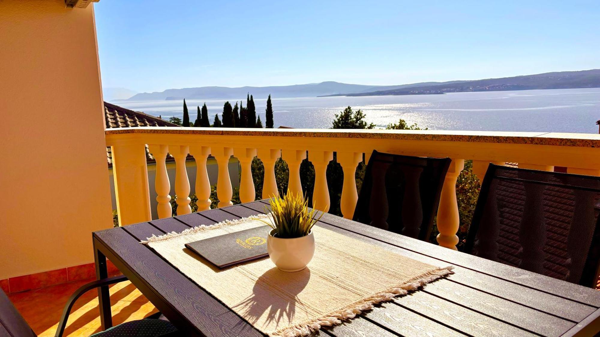 Apartments Villa Maria Crikvenica Exteriér fotografie