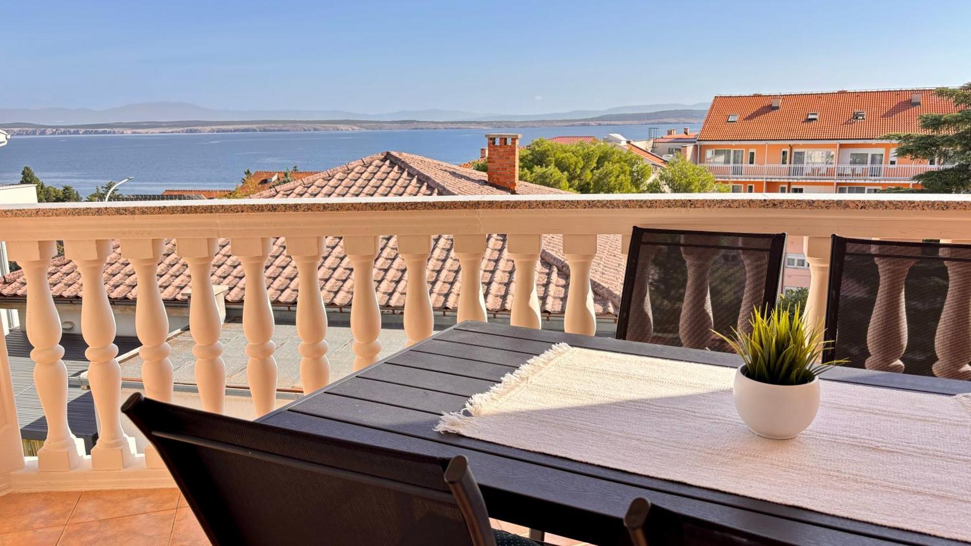 Apartments Villa Maria Crikvenica Exteriér fotografie