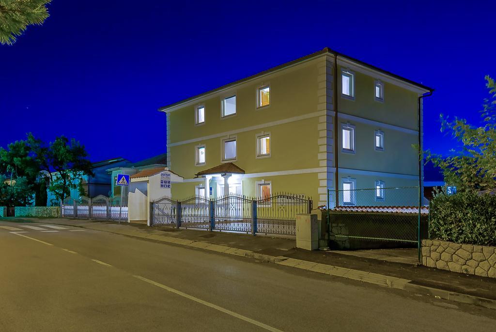 Apartments Villa Maria Crikvenica Exteriér fotografie