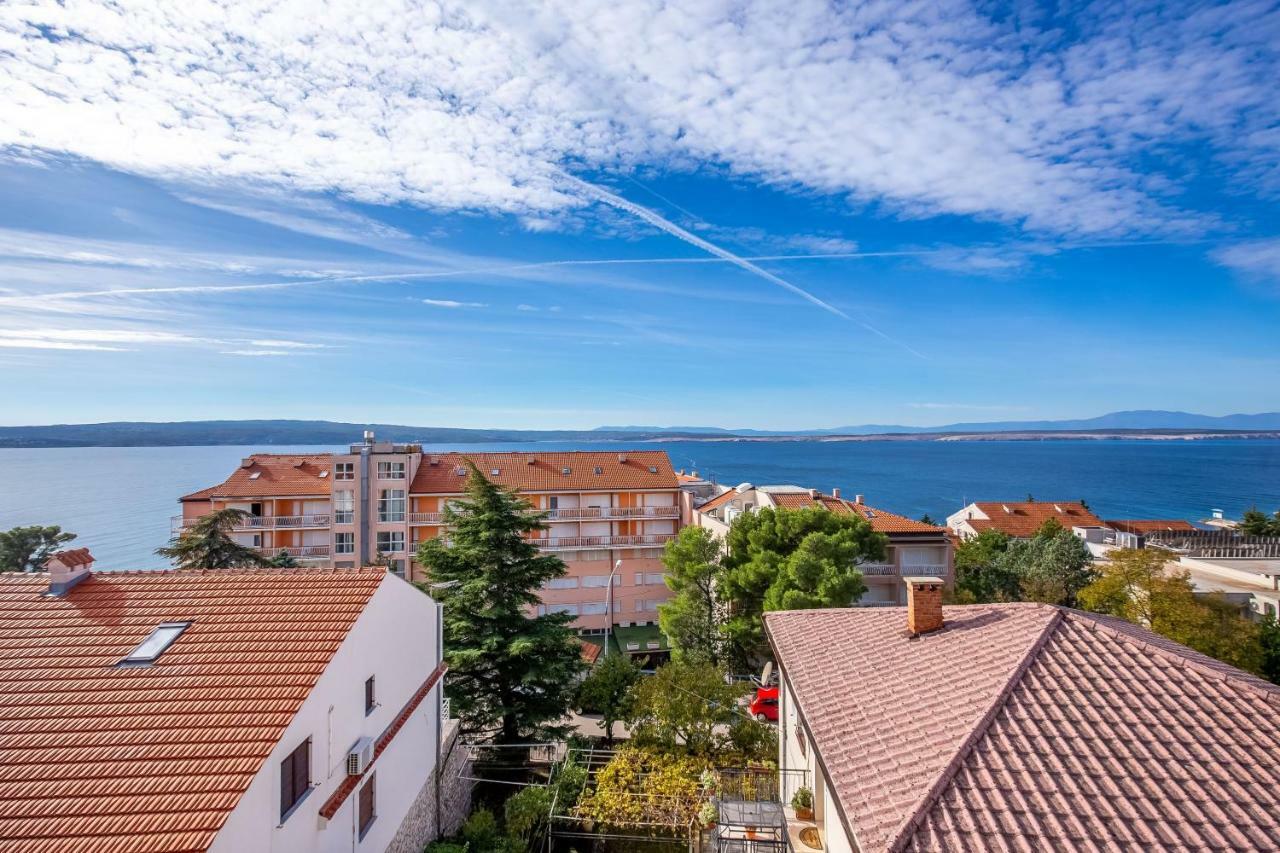 Apartments Villa Maria Crikvenica Exteriér fotografie