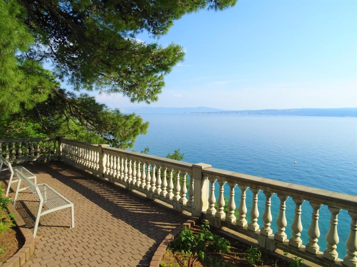 Apartments Villa Maria Crikvenica Exteriér fotografie