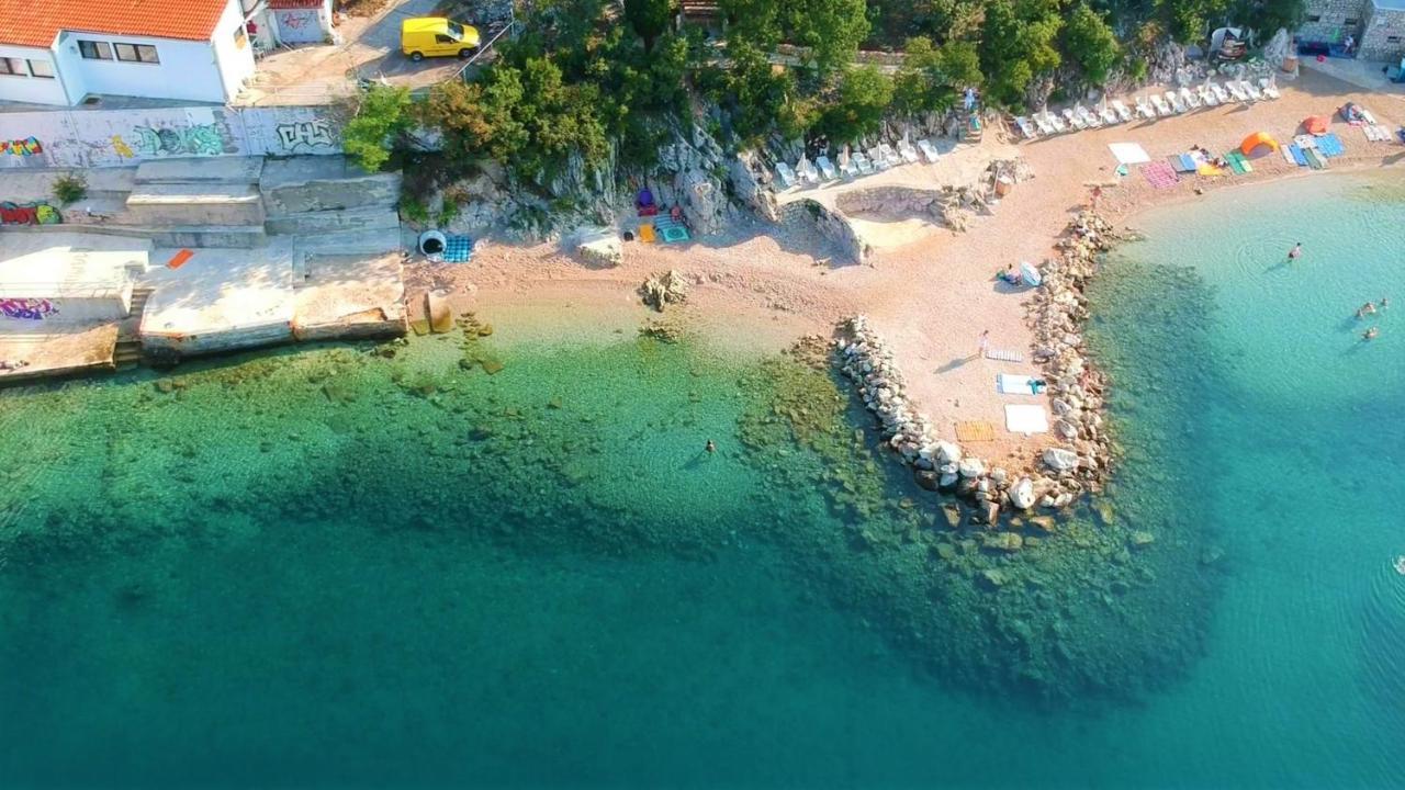 Apartments Villa Maria Crikvenica Exteriér fotografie