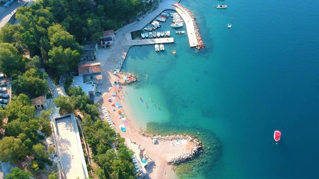 Apartments Villa Maria Crikvenica Exteriér fotografie