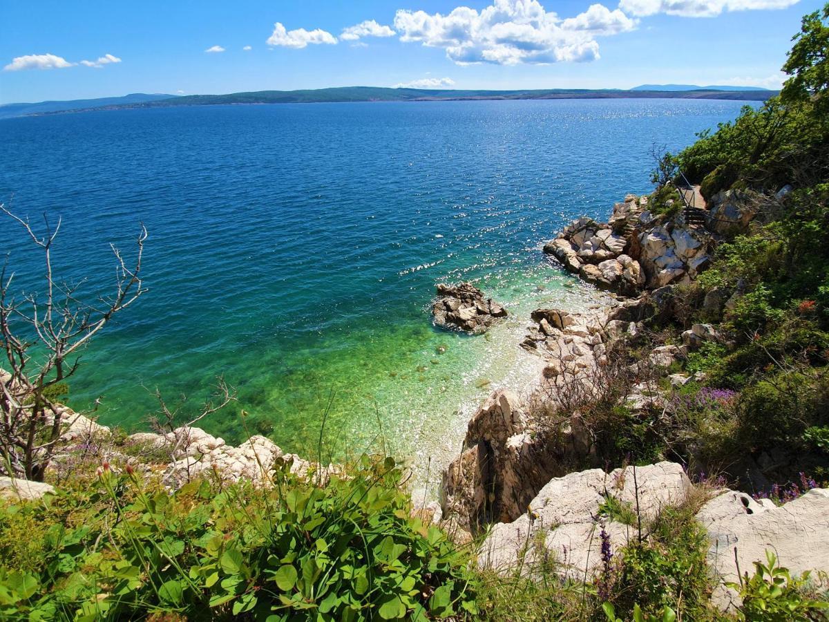 Apartments Villa Maria Crikvenica Exteriér fotografie