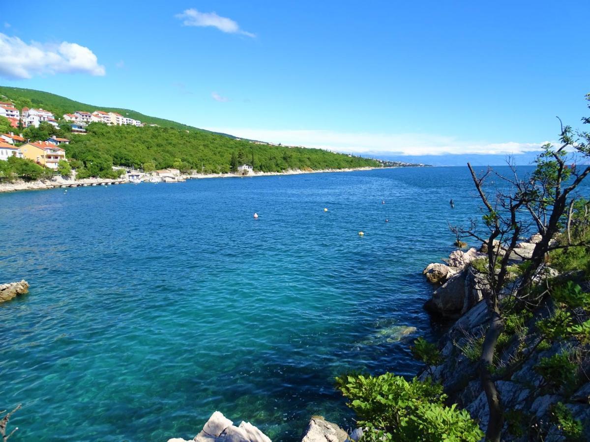 Apartments Villa Maria Crikvenica Exteriér fotografie